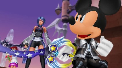Kingdom Hearts HD 2.5 ReMIX - Final Fantasy Trailer