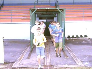 Rugby School, collège Sainte Bernadette Jeumont