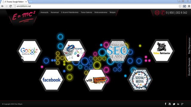 İstanbul Google Adwords Ajansı | EMC Bilişim