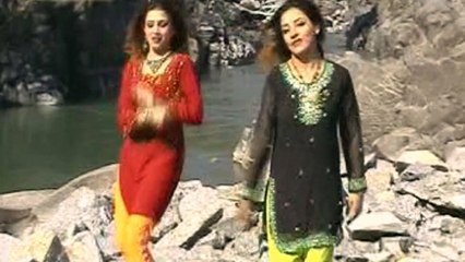 Nazia Iqbal - Zarge Me Pa Hawa De