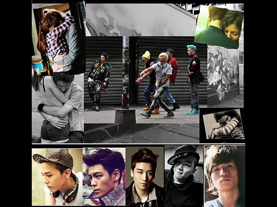 Big Bang - Bad boy (romanised lyrics & serb sub)