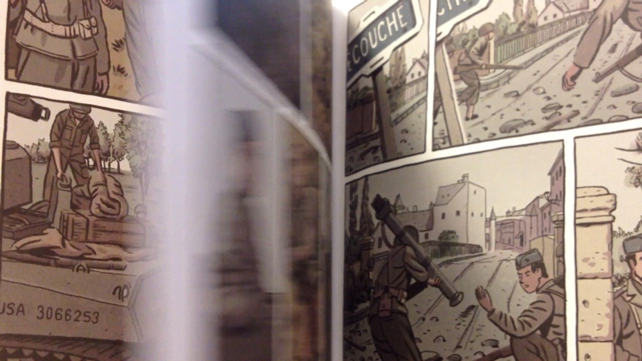 Soirée spéciale BD La Nueve