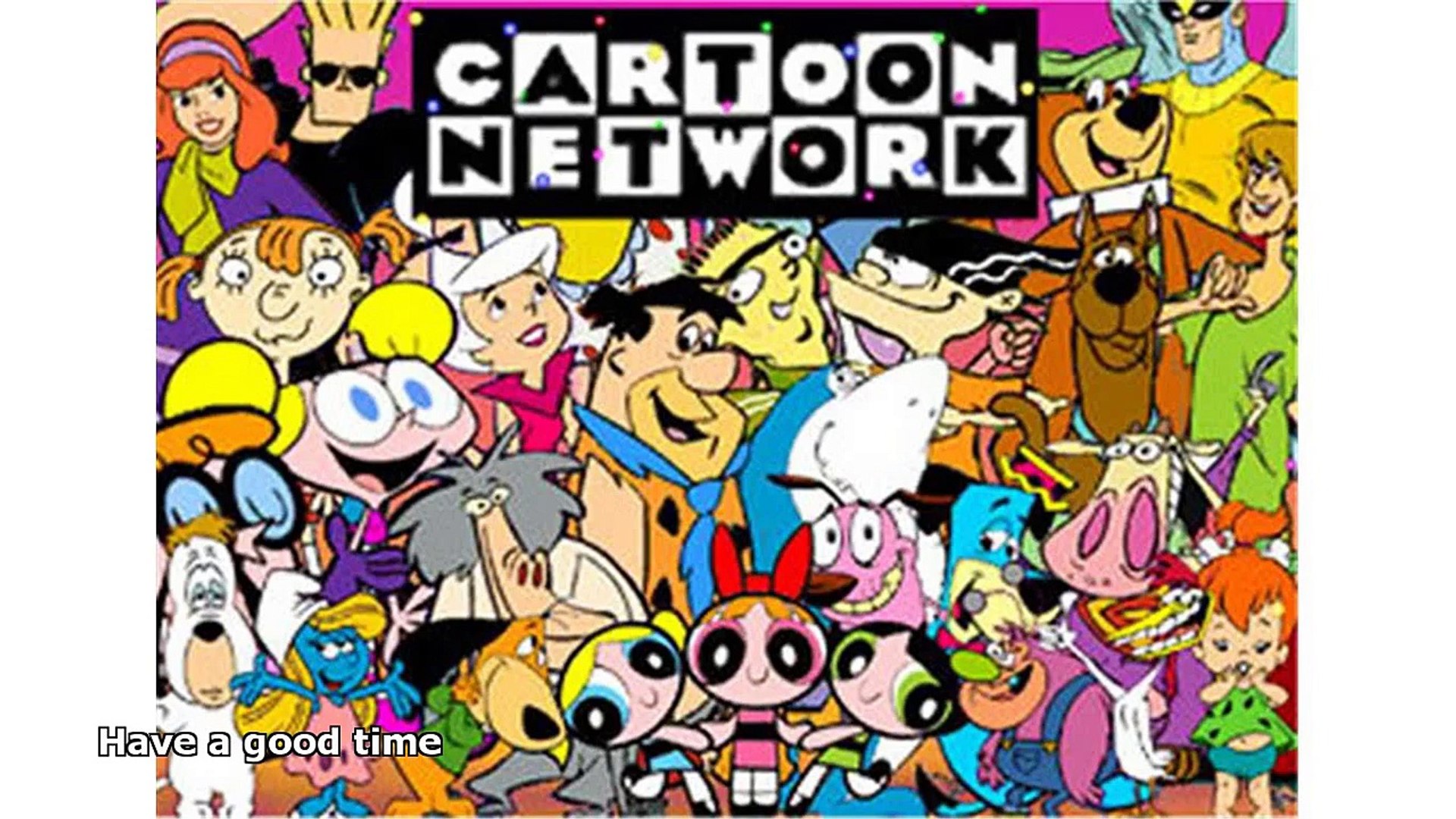 cartoon network old games - video Dailymotion