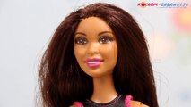 Barbie Kręcone Włosy Afro-Amerykanka / Barbie Endless Curls African-American Doll - BMC02