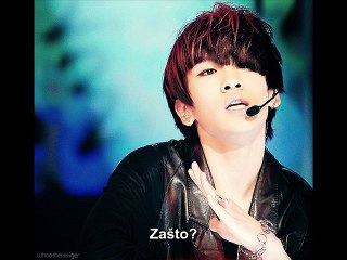 Shinee - Obsession (serb sub)