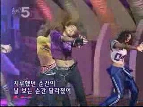 Lee Hyori - 10 Minutes