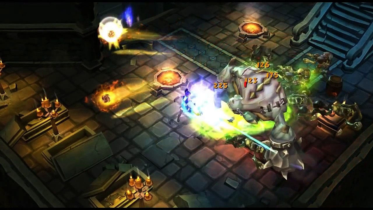 Torchlight - Bande annonce de lancement
