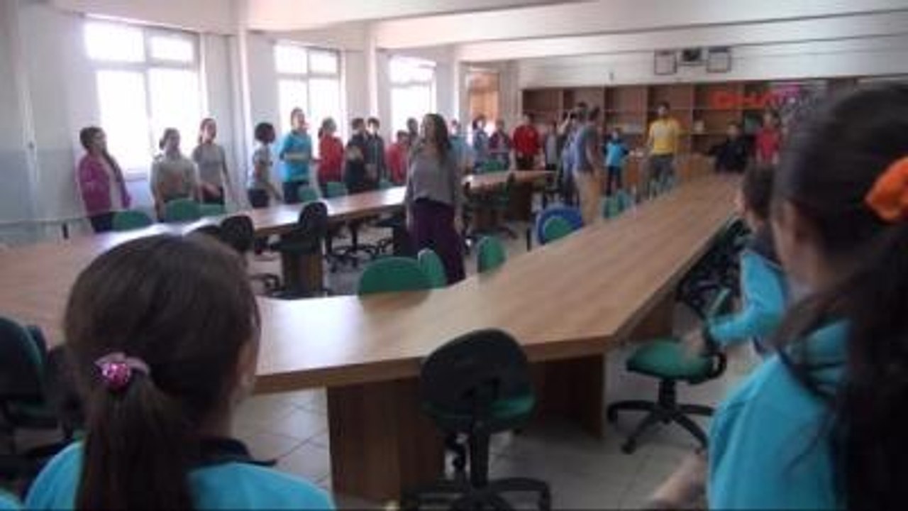 Antalya'da 'El Sistema'