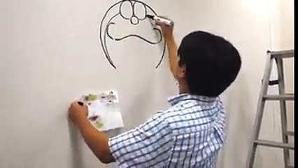 Teaching Short Film  The True Teaching Teach You How To Draw Tinker Bella