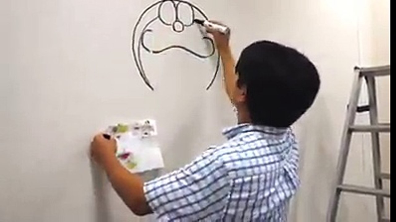 Teaching Short Film  The True Teaching Teach You How To Draw Tinker Bella