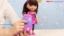 Talking Dora & Smartphone / Mówiąca Dora ze Smartfonem - Dora & Friends - Fisher-Price - BHT48 - Recenzja