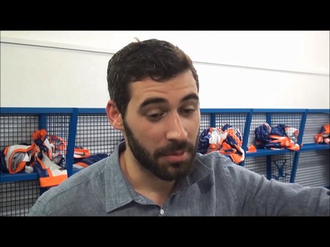 Hockey D2 - 2014-11-22 Clermont VS Roanne Réactions après match - Chalons-Bonnefond