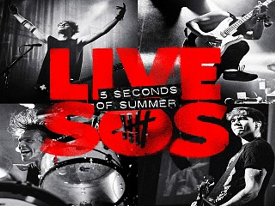 [ DOWNLOAD MP3 ] 5 Seconds of Summer - What I Like About You (Live) [ iTunesRip ]