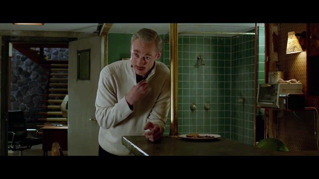 The Captive Movie CLIP - I Have A Plan (2014) - Ryan Reynolds, Rosario Dawson Thriller HD