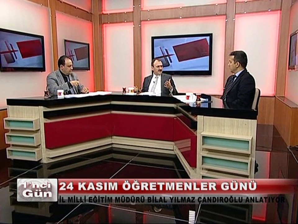 MİLLİ EĞİTİM MUDURU
