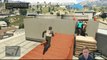 GTA 5 Funny Moments #33 PARKOUR RACE TROLLING! (GTA V Online Funny Moments Stream Highlights)