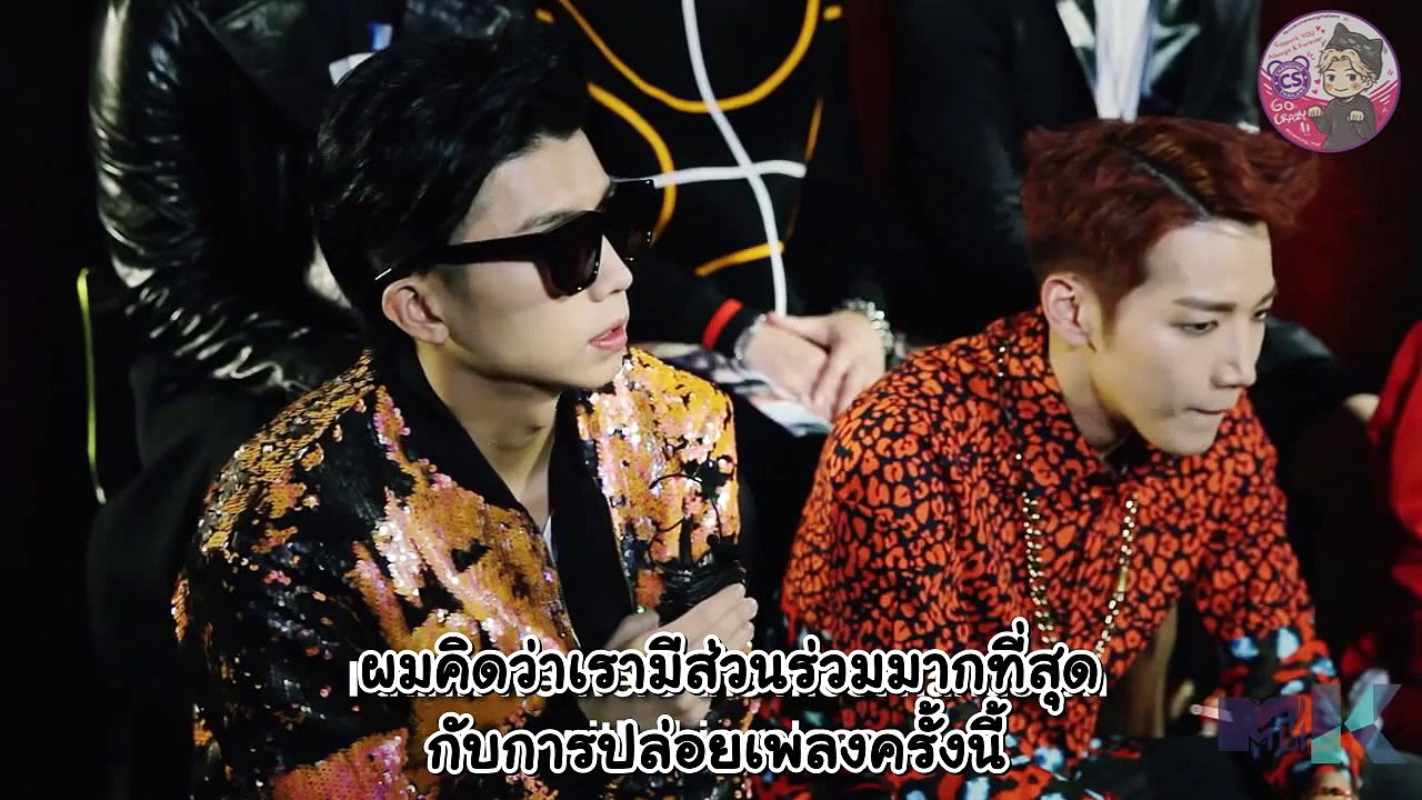 [Thai Sub] 2PM Heats Up East Coast US On Their GO CRAZY World Tour