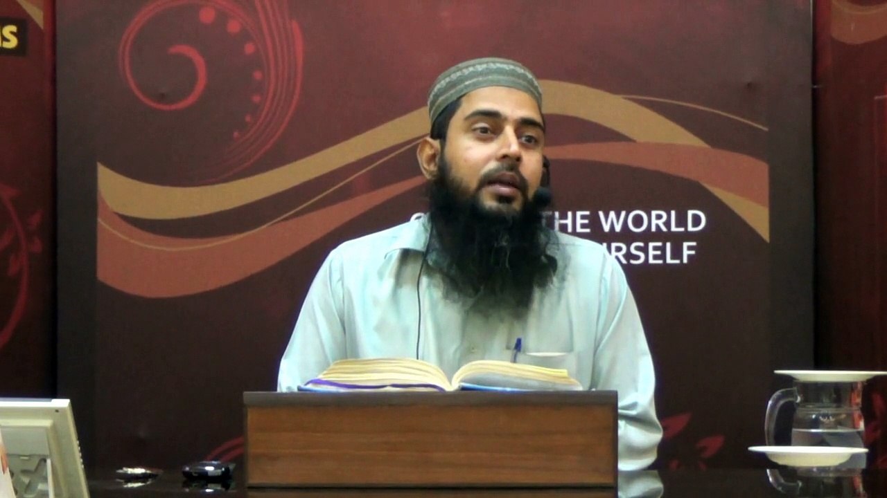 IFL Tarjuma Tafseer, Surah Fath Part1