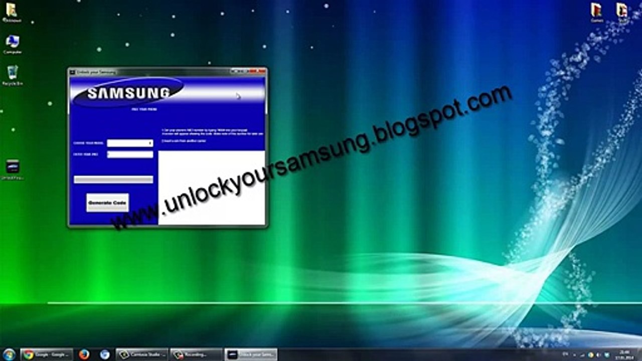 How to Unlock any Samsung mobile phone - Instructions and Guide - Unlock Your Samsung Program