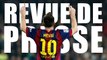 Les 10 raisons de donner le Ballon d’Or à Messi, Sanogo moqué par la presse anglaise
