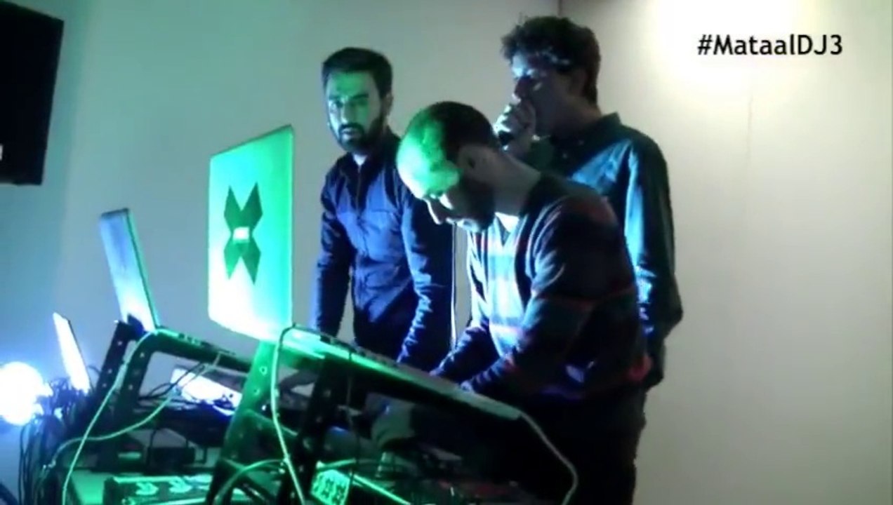 Mata al DJ III - Gameboyz Live!