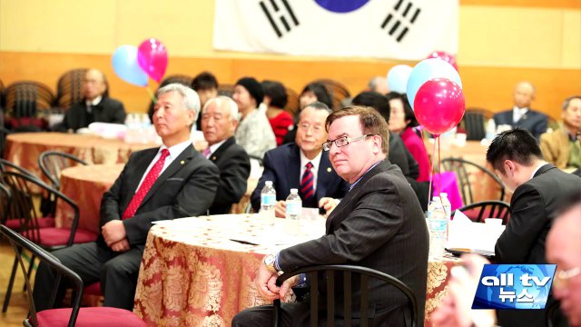 민주평통 밴쿠버와 토론토서 행사 개최 ALLTV NEWS EAST 26NOV14