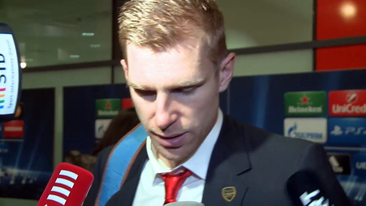 Mertesacker: 'Wollten Dortmund kopieren'