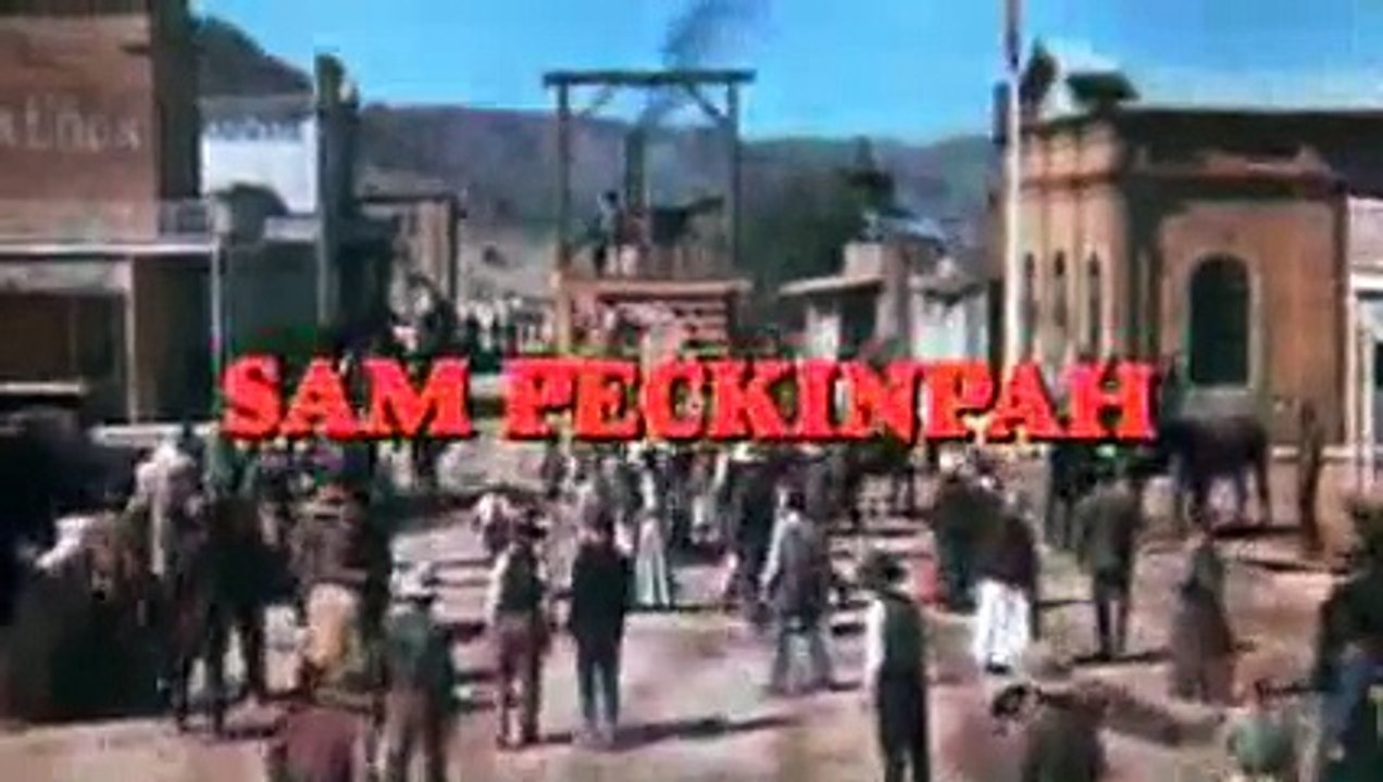 Pat Garrett et Billy le Kid de Sam Peckinpah