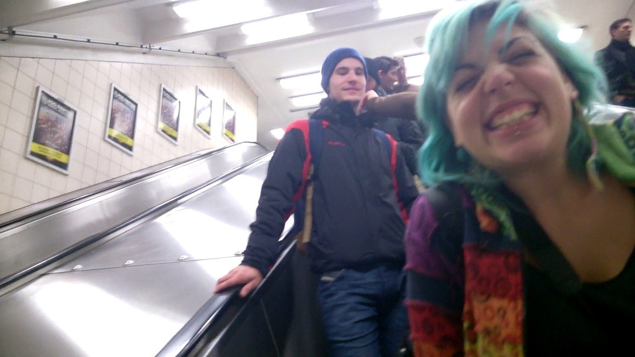 Metro- Stockholm