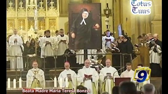 TOTUS TUUS | Beata Madre Maria Teresa Bonzel