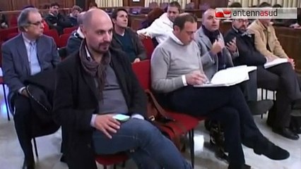 TG 26.11.14 Vertenza lavoratori Metro, il Comune di Bari incontra i dirigenti dell'azienda