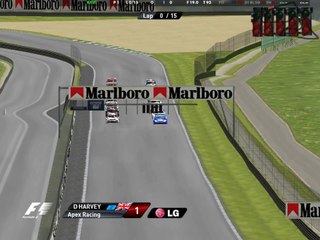GPTCC S2 - A1 Ring - Race 2