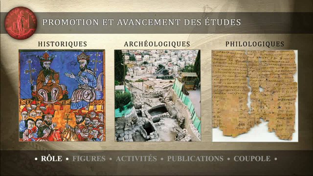 Rentrée solennelle de l'Académie des Inscriptions et Belles-Lettres