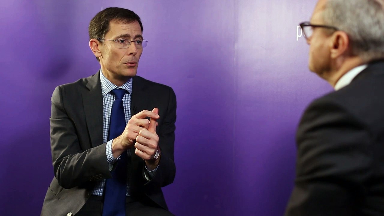 Les RV de l'UDI : Laurent Lafon à l'occasion du salon des maires