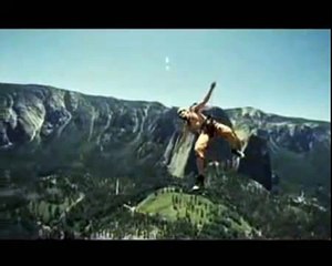 Extreme Highliner - Dean Potter