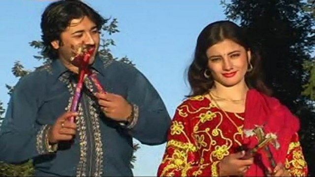 Nazia Iqbal and Javed Fiza - Khule Jenakai