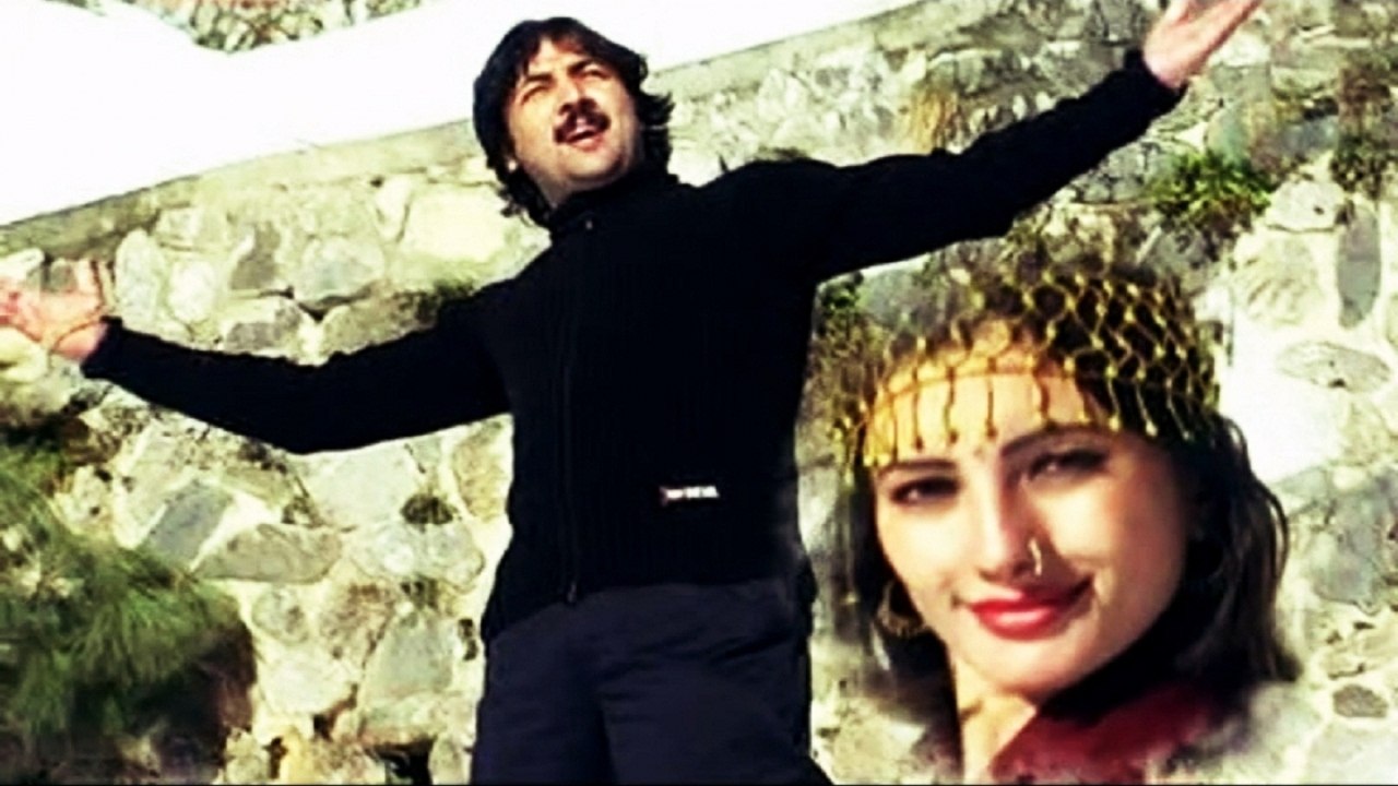 Nazia Iqbal and Javed Fiza - Laila Laila