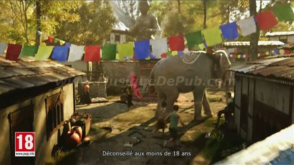 Bande Annonce Far Cry 4