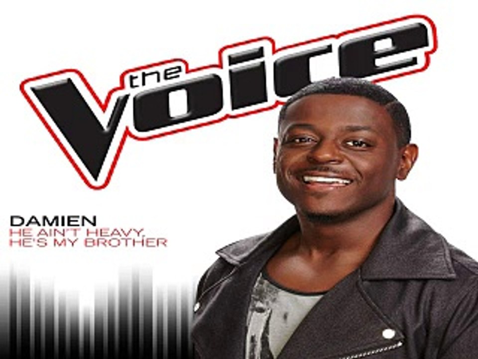 [ DOWNLOAD MP3 ] Damien - He Ain't Heavy, He's My Brother (The Voice Performance) [ iTunesRip ]