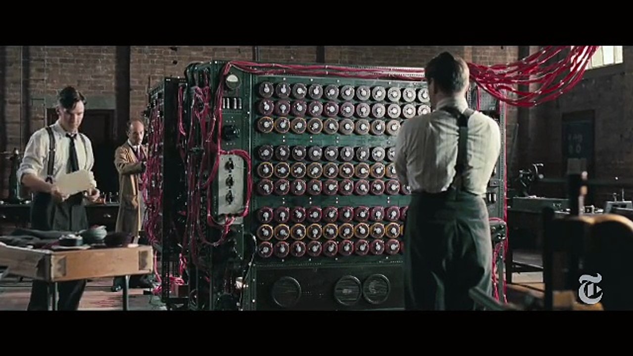 Anatomy of a Scene | ‘Imitation Game’