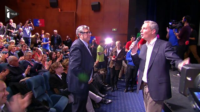 UMP : Bruno Le Maire y croit