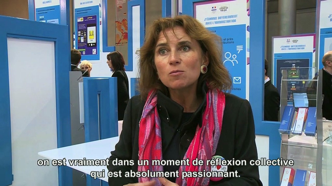 Semaine de l'innovation publique : première édition française !