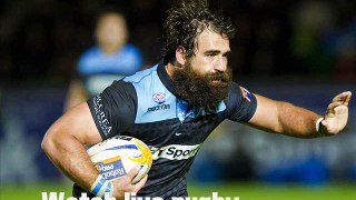 watch Glasgow vs Dragons online rugby in hd