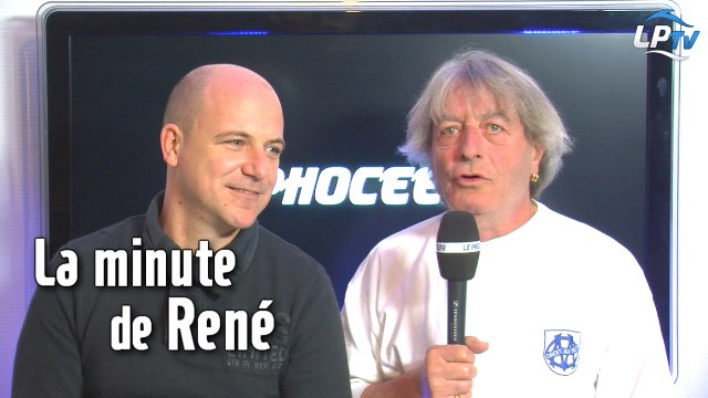 OM 2-0 Nantes : la minute de René