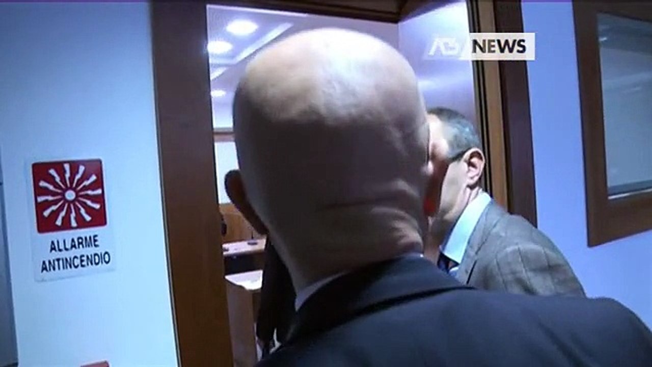 MOSE, CHIUSI I PATTEGGIAMENTI