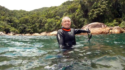 Praias, Mares, Barcos, Canoagem, Mar Aberto, Cavernas Submarinas, Mergulhos Submarinos, Picinguaba, Ubatuba, SP, Brasil, Marcelo Ambrogi, (71)