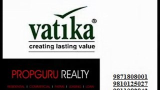 Vatika one india next((9871-808001))New commercial project