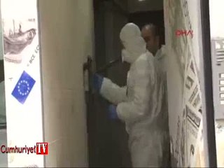 İstanbul'da 1 milyon liralık soygun