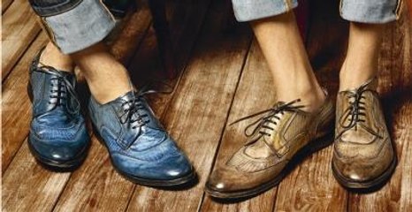 Zehirli Ayakabıyı Ayırt Etmek Kolay