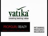 Vatika one india next+9811-082843+New project sector 82A